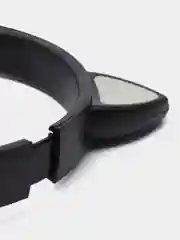 Синий наушники детские Cat Ear беспроводные, светящиеся, с ушками