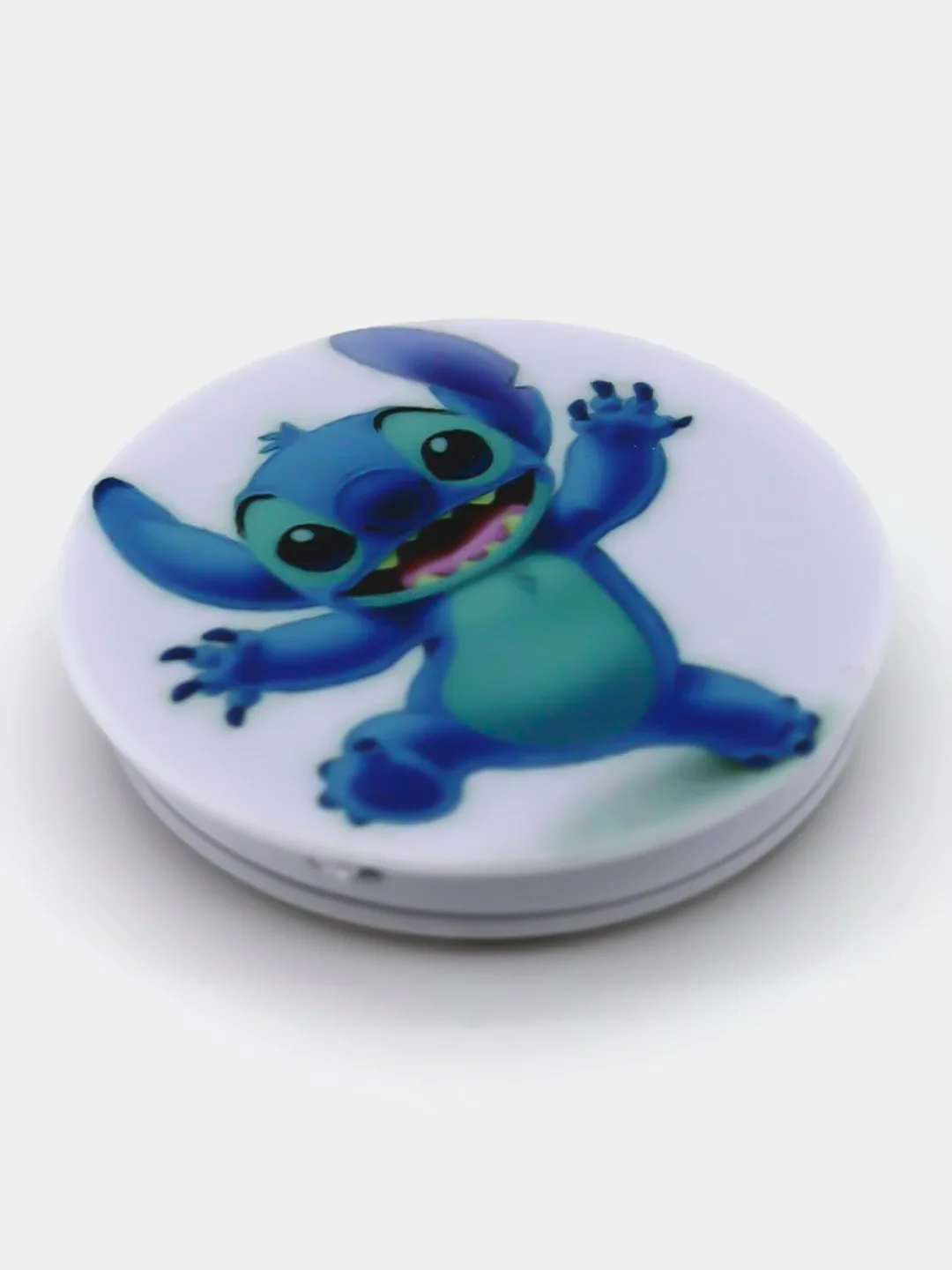 Угольный держатель для телефона PopSocket (попсокет) с рисунками