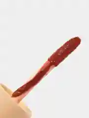 Кораллово-розовый помада для губ, матовая, жидкая, с бархатным эффектом, на Новый год