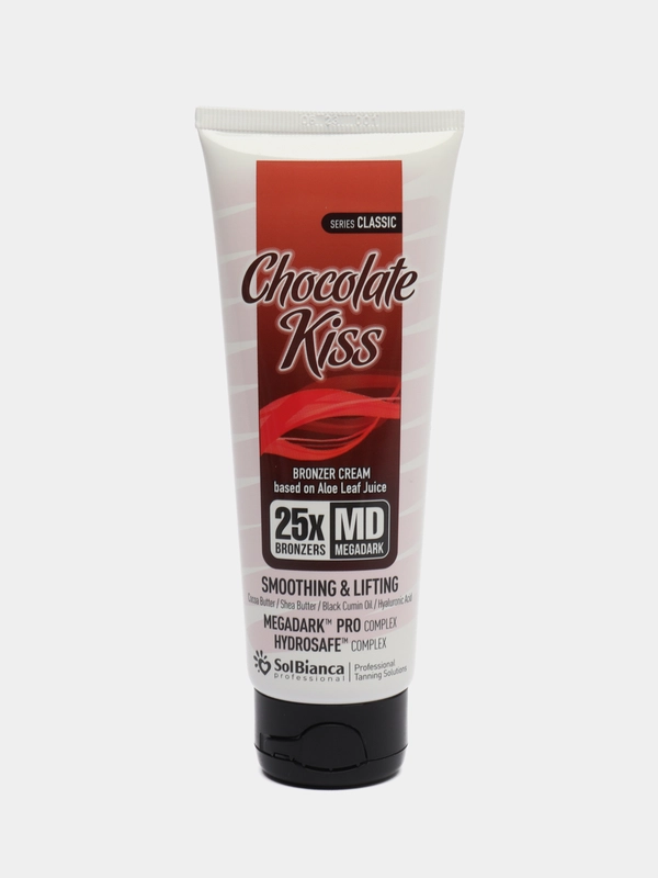 SolBianca Chocolate Kiss крем для загара в солярии, туба, 125 мл