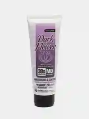SolBianca Dark Flower крем для загара в солярии, туба, 125 мл