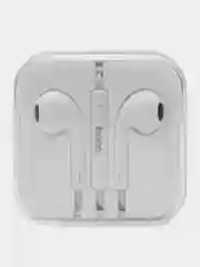 Черный наушники проводные hoco M101 Audio jack: 3,5 мм, с микрофоном