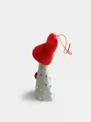 Елочные игрушки, новогодние игрушки на елку "Снеговик", елочное украшение