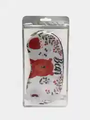 Медный маска для сна и путешествий