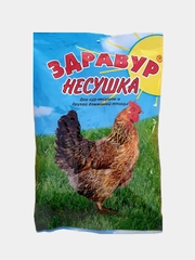 Здравур Несушка добавка для кур и другой домашней птицы 250 г