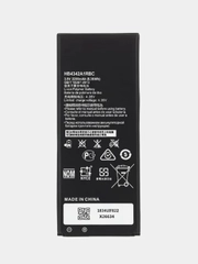 Аккумулятор для Huawei Honor 5A / Y5 II / Y6 II Compact / 4A (HB4342A1RBC) (Vixion)