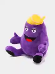 Фиолетовый мягкая игрушка Гримас шейк