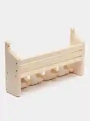 Полка для бани и сауны (липа)