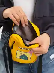 Желтый сумка женская, через плечо