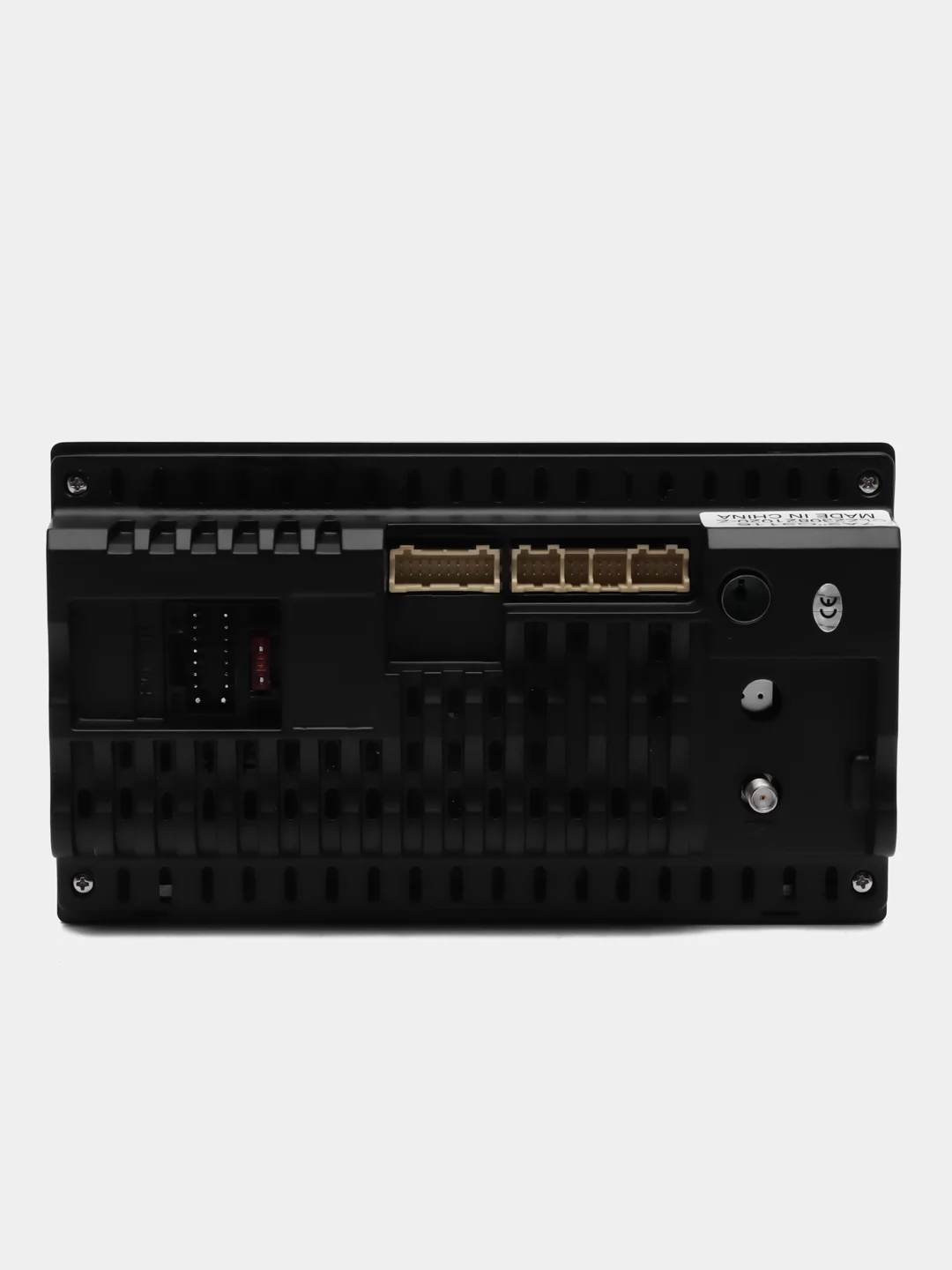 Магнитола 2 DIN с Android, 1 GB + 16 GB, экран 7", Bluetooth, USB