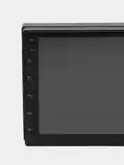Магнитола 2 DIN с Android, 1 GB + 16 GB, экран 7", Bluetooth, USB