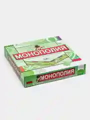 Монополия (MONOPOLY) Настольная игра