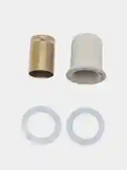Серый смеситель
