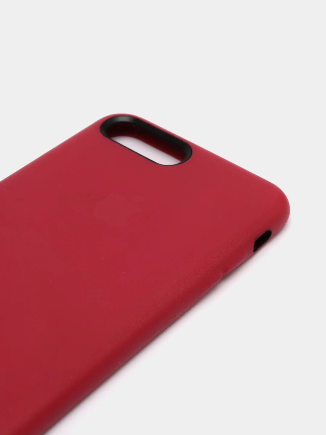Темно-синий кожаный чехол для iPhone 5S, 6, 6 Plus, 6S, 6S Plus, 7, 8, SE, 7 Plus, 8 Plus, X, XS