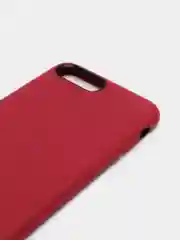 Темно-синий кожаный чехол для iPhone 5S, 6, 6 Plus, 6S, 6S Plus, 7, 8, SE, 7 Plus, 8 Plus, X, XS