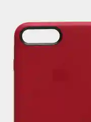 Темно-синий кожаный чехол для iPhone 5S, 6, 6 Plus, 6S, 6S Plus, 7, 8, SE, 7 Plus, 8 Plus, X, XS