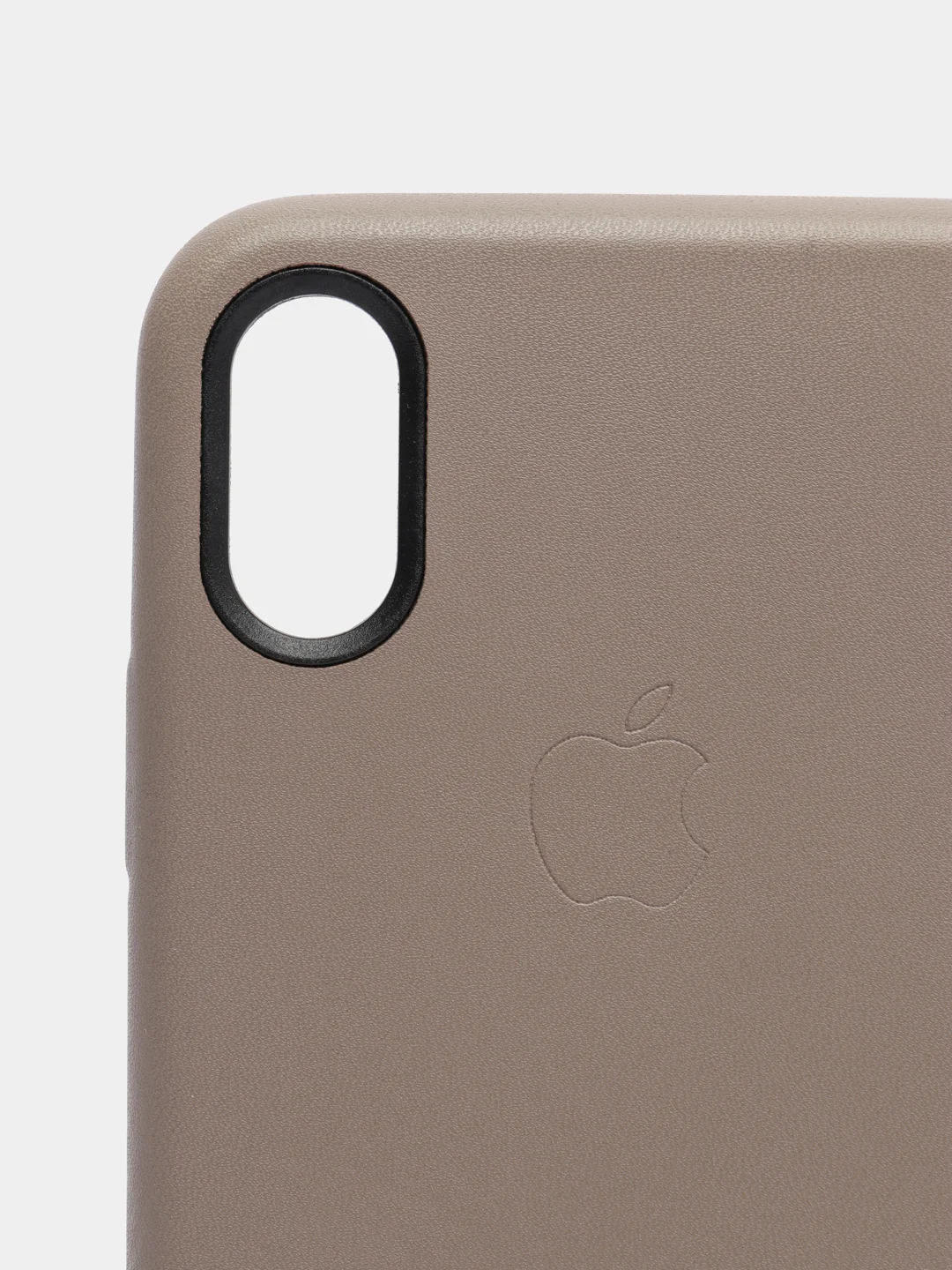 Серый кожаный чехол для iPhone 5S, 6, 6 Plus, 6S, 6S Plus, 7, 8, SE, 7 Plus, 8 Plus, X, XS