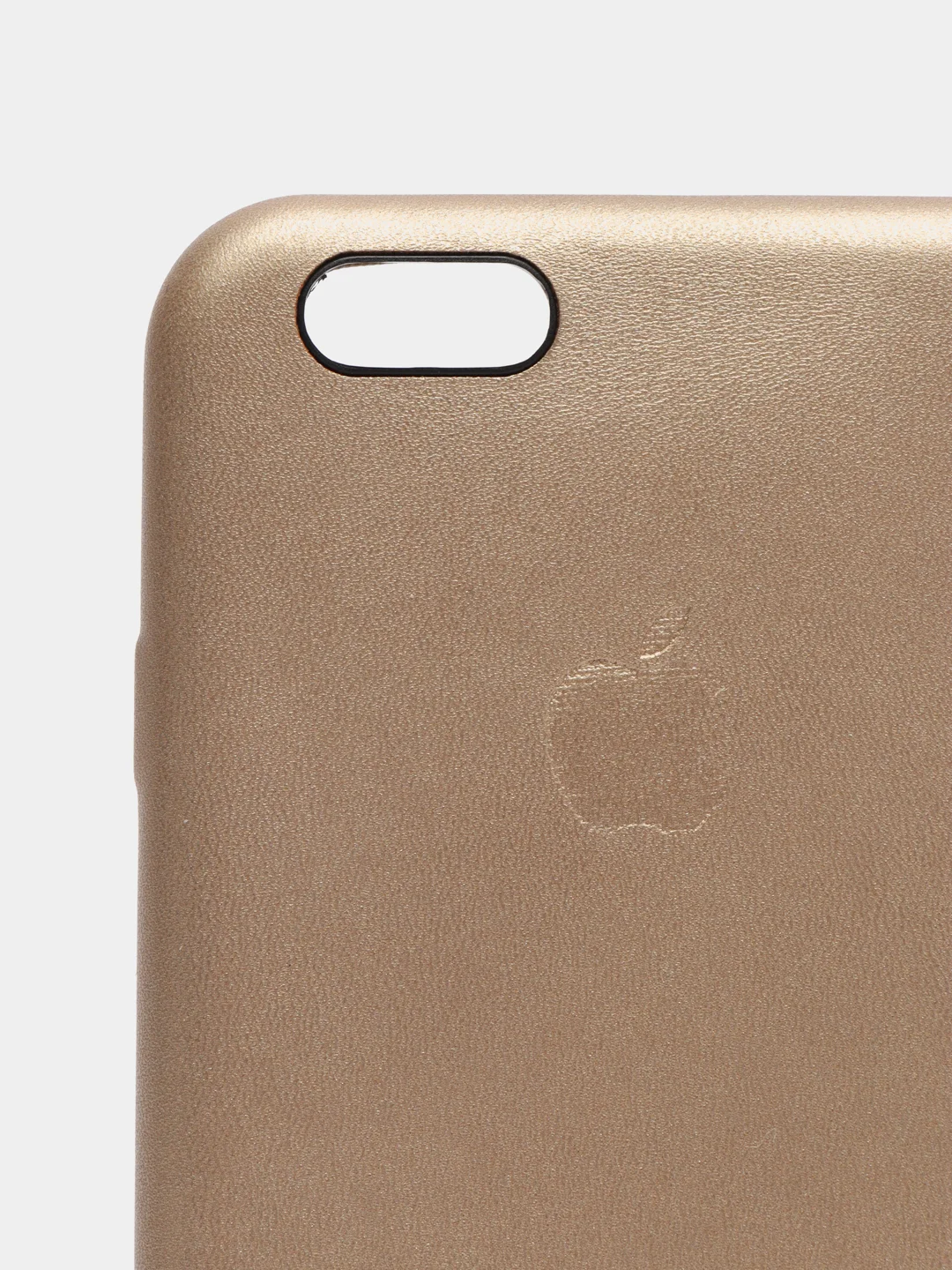 Золотой кожаный чехол для iPhone 5S, 6, 6 Plus, 6S, 6S Plus, 7, 8, SE, 7 Plus, 8 Plus, X, XS