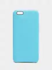 Голубой кожаный чехол для iPhone 5S, 6, 6 Plus, 6S, 6S Plus, 7, 8, SE, 7 Plus, 8 Plus, X, XS