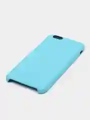 Голубой кожаный чехол для iPhone 5S, 6, 6 Plus, 6S, 6S Plus, 7, 8, SE, 7 Plus, 8 Plus, X, XS