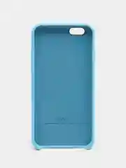 Голубой кожаный чехол для iPhone 5S, 6, 6 Plus, 6S, 6S Plus, 7, 8, SE, 7 Plus, 8 Plus, X, XS