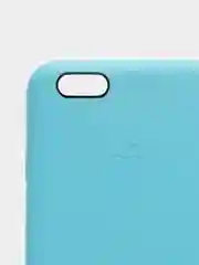 Голубой кожаный чехол для iPhone 5S, 6, 6 Plus, 6S, 6S Plus, 7, 8, SE, 7 Plus, 8 Plus, X, XS