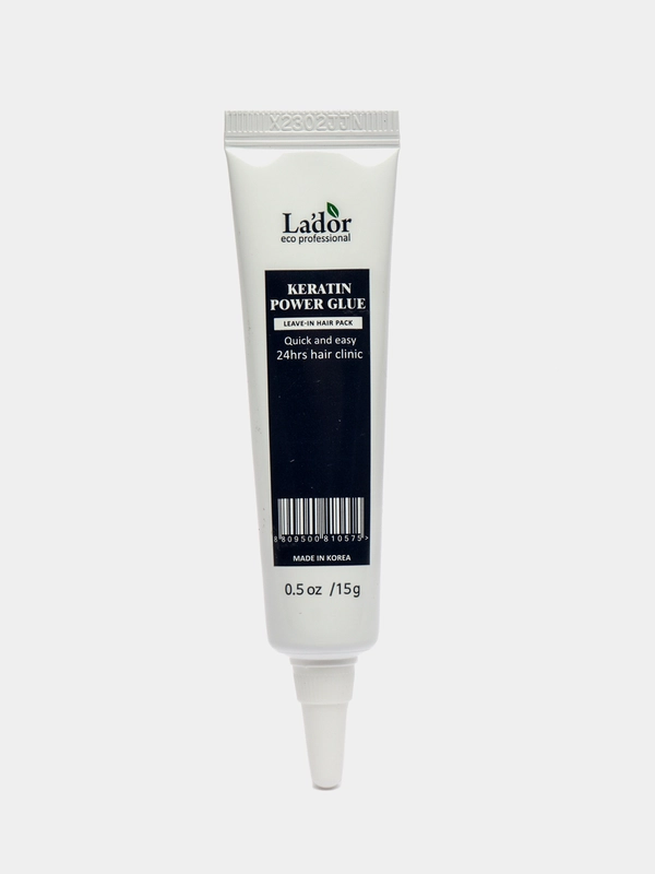 Lador сыворотка для секущихся кончиков - Keratin power glue, 15 г