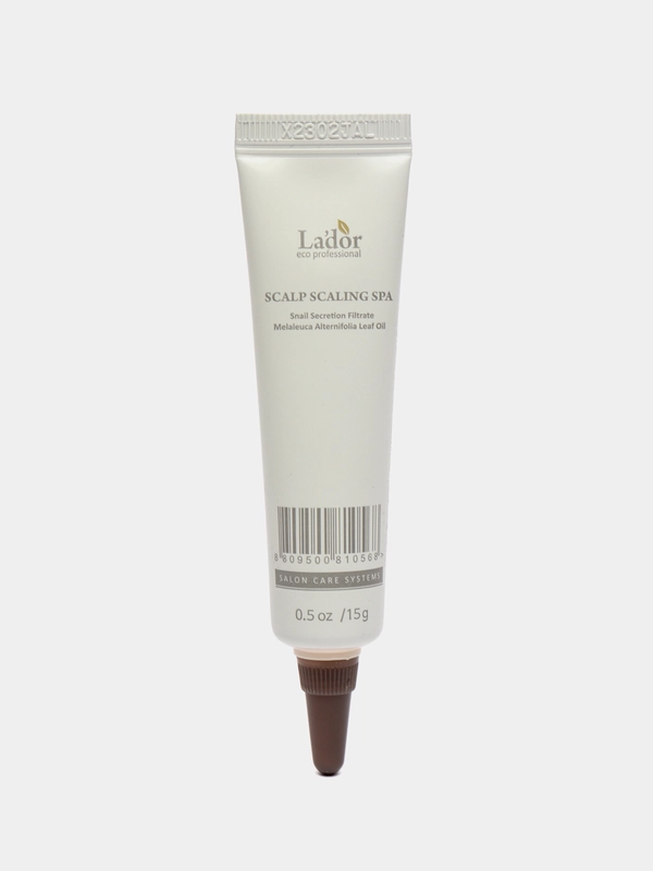 Lador пилинг для волос - Scalp scaling spa ample, 15 мл