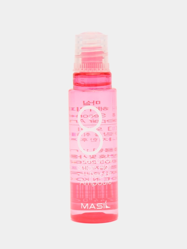 Masil ампулы для волос восстанавливающие - 8 Seconds salon essence hair repair ampoule, 15 мл