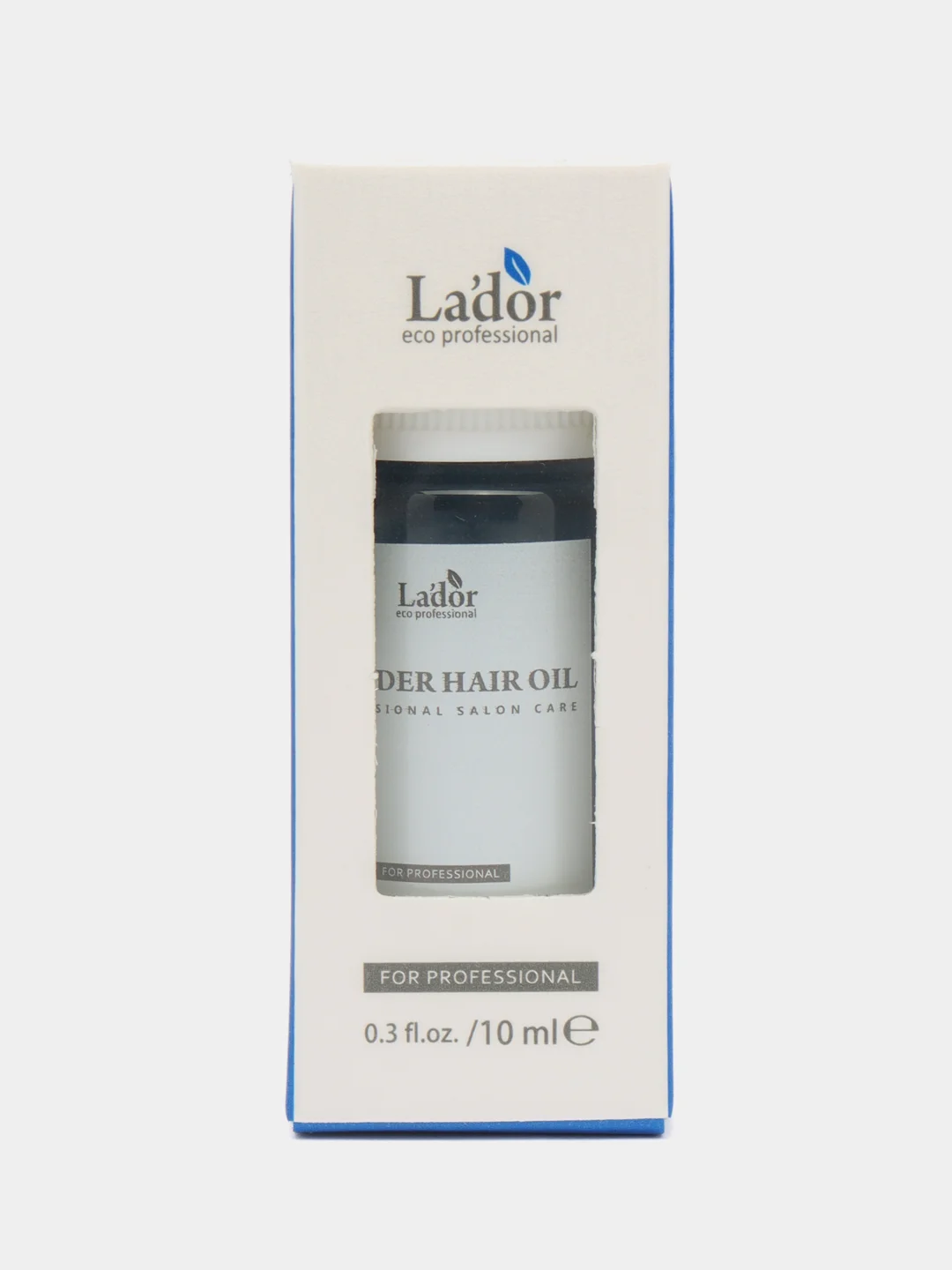 Lador масло для волос увлажняющее - Wonder hair oil, 10 мл
