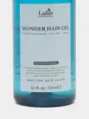 Lador масло для волос увлажняющее - Wonder hair oil, 10 мл