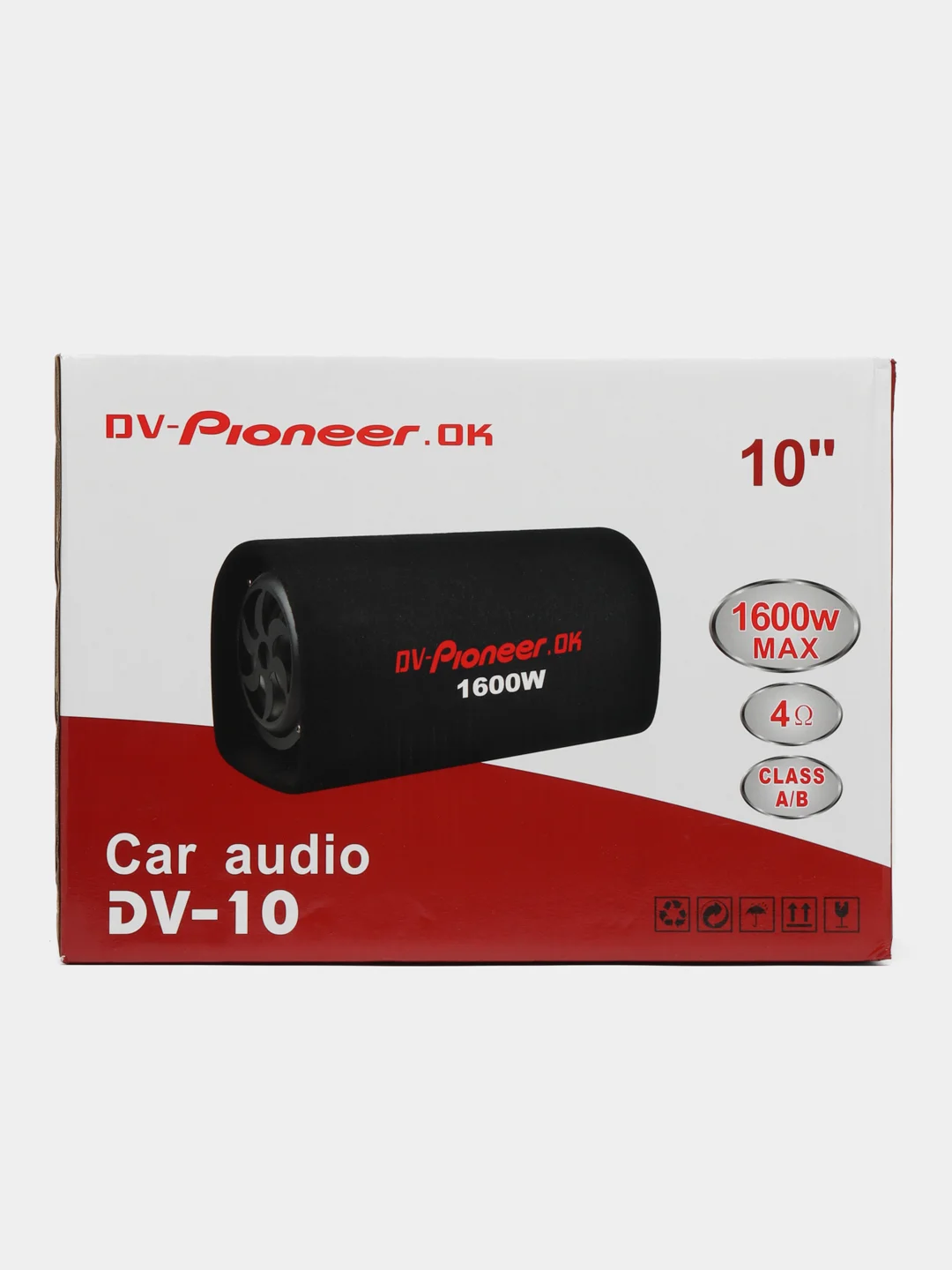 Сабвуфер активный Pioneer DV-10