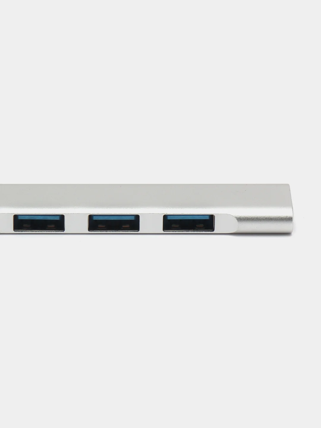 USB-хаб, переходник концентратор, разветвитель для ЮСБ, на выбор Type-C HUB/USB HUB