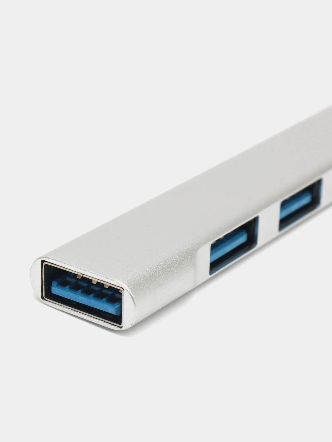 USB-хаб, переходник концентратор, разветвитель для ЮСБ, на выбор Type-C HUB/USB HUB