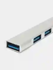 USB-хаб, переходник концентратор, разветвитель для ЮСБ, на выбор Type-C HUB/USB HUB