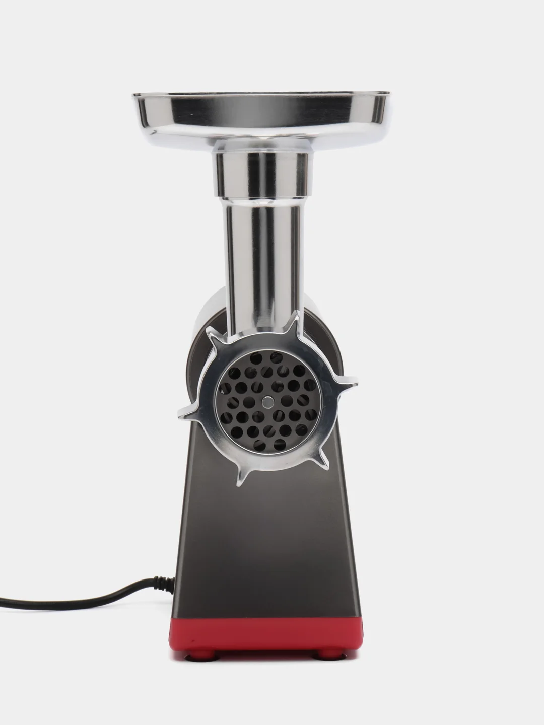 Мясорубка Sakura SA-6427G Premium 2400Вт реверс, две скорости, комплекта насадок
