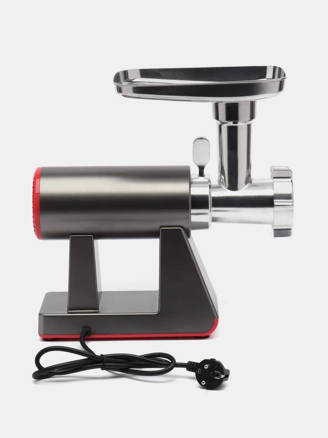Мясорубка Sakura SA-6427G Premium 2400Вт реверс, две скорости, комплекта насадок