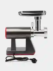 Мясорубка Sakura SA-6427G Premium 2400Вт реверс, две скорости, комплекта насадок
