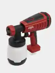 Краскопульт аккумуляторный Elitech КА 18БЛП, 1 л/мин, V бак-0.8 л, 60 DIN, 1.4 кг