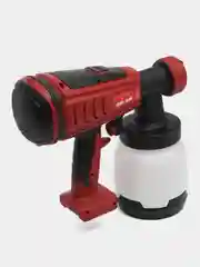 Краскопульт аккумуляторный Elitech КА 18БЛП, 1 л/мин, V бак-0.8 л, 60 DIN, 1.4 кг