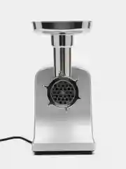 Мясорубка Sakura SA-6428G Premium 2400Вт реверс, две скорости + 2 комплекта насадок