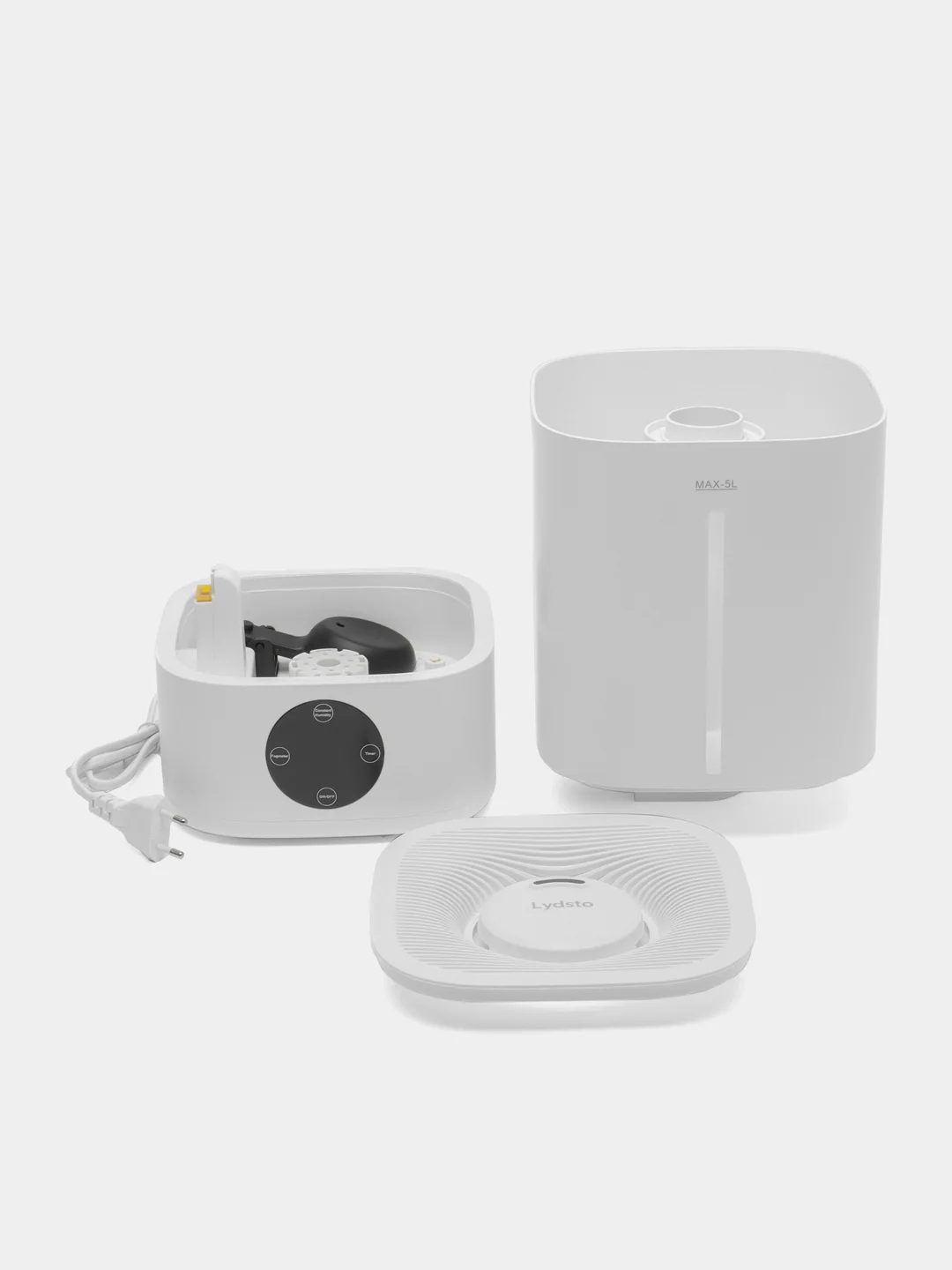 Белый увлажнитель воздуха Xiaomi Lydsto Humidifier F200S