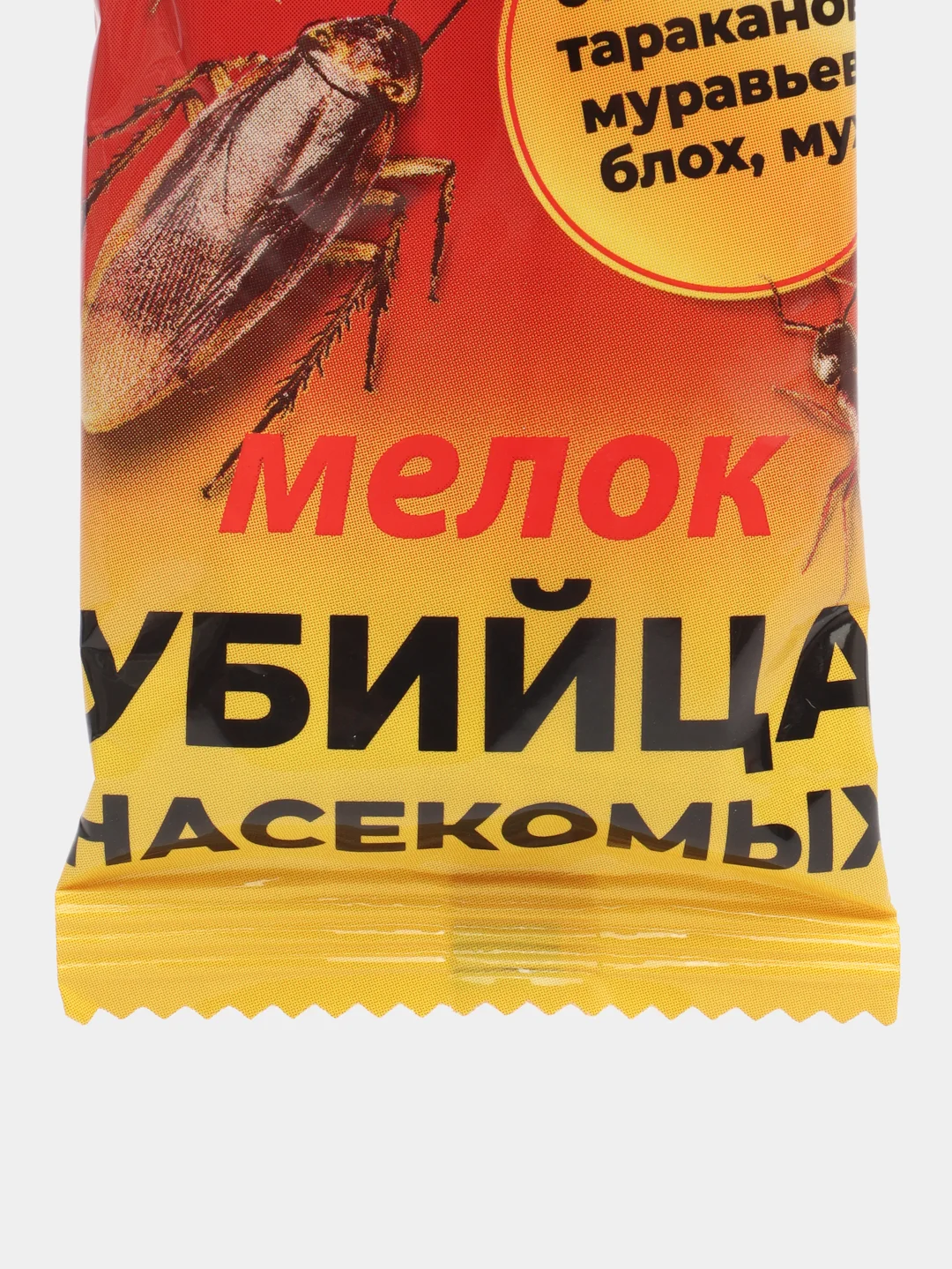 Мелок "Абсолют" для уничтожения насекомых, тараканов, муравьев, мух, блох, клопов, 1 шт