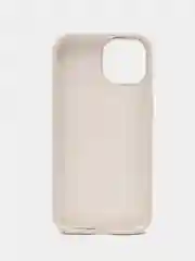Песочный хаки чехол Silicone Case для iPhone 15, 15 Plus, 15 Pro, 15 Pro Max, Ultra с закрытым низом