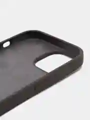 Темно-синий чехол Silicone Case для iPhone 15, 15 Plus, 15 Pro, 15 Pro Max, Ultra с закрытым низом
