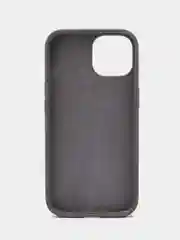 Темно-синий чехол Silicone Case для iPhone 15, 15 Plus, 15 Pro, 15 Pro Max, Ultra с закрытым низом