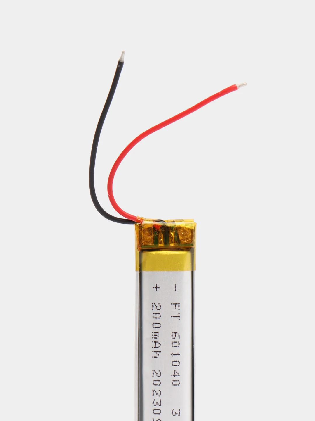Аккумулятор 051040 180 mAh, 061040 200mAh 3.7V, аккумуляторная батарея литиевая, акб