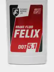 Тормозная жидкость Felix DOT 5.1, 1 л