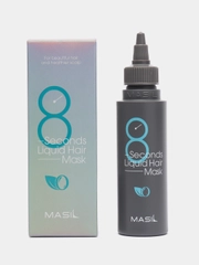 Masil маска-экспресс для объема волос 8 Seconds liquid hair mask, 100 мл