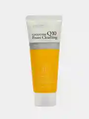 3W Clinic пенка для умывания с коэнзимом Q10 Coenzyme Q10 foam cleansing, 100 мл
